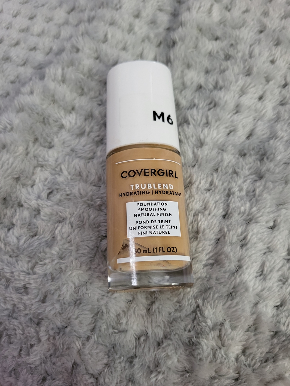COVERGIRL‎ TruBlend Hydrating Foundation M6 - Perfect Beige